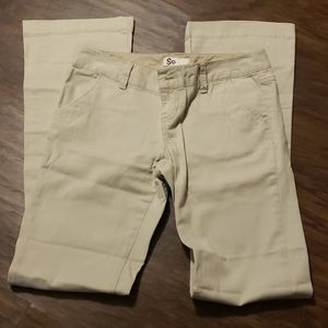 Junior pants